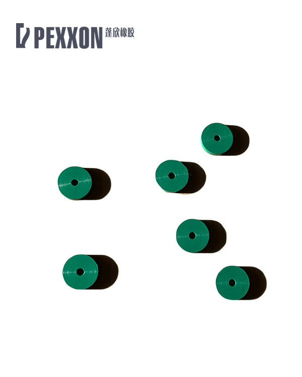 Oil-resistant nitrile rubber gasket O-shaped oil-proof, water-proof and high-temperature-resistant rubber ring NBR Dianqing sealing flat gasket