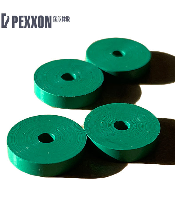 Oil-resistant nitrile rubber gasket O-shaped oil-proof, water-proof and high-temperature-resistant rubber ring NBR Dianqing sealing flat gasket