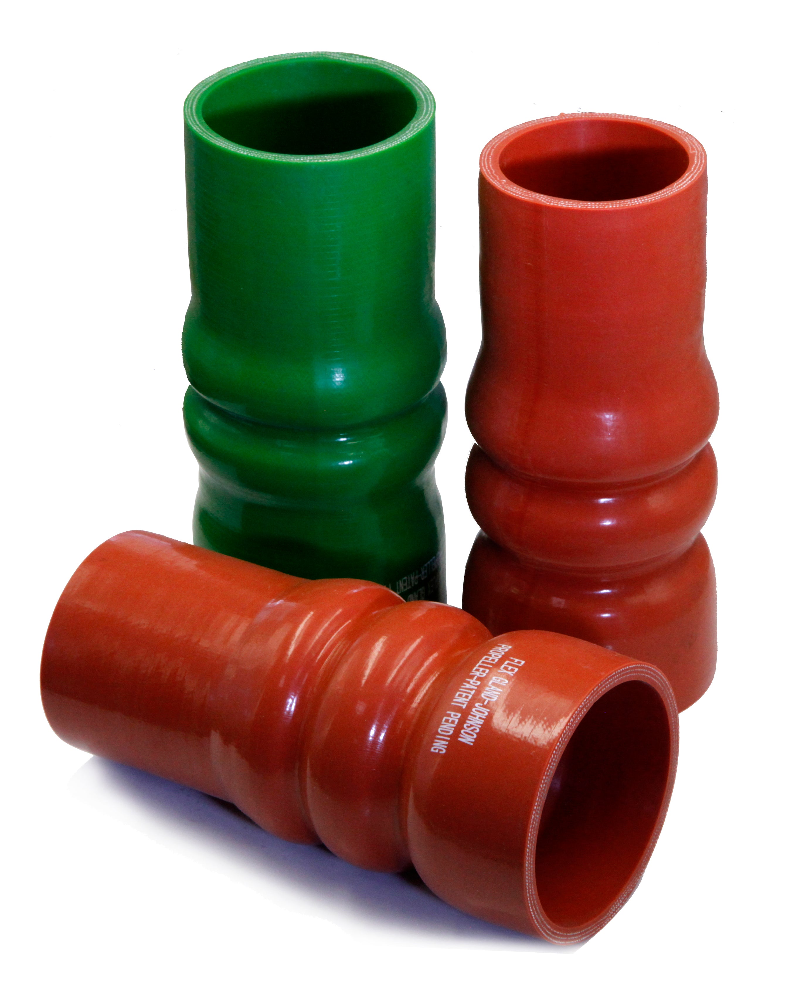 Silicone saddle tube Turbocharger hose Large-diameter silicone tube Automotive silicone tube