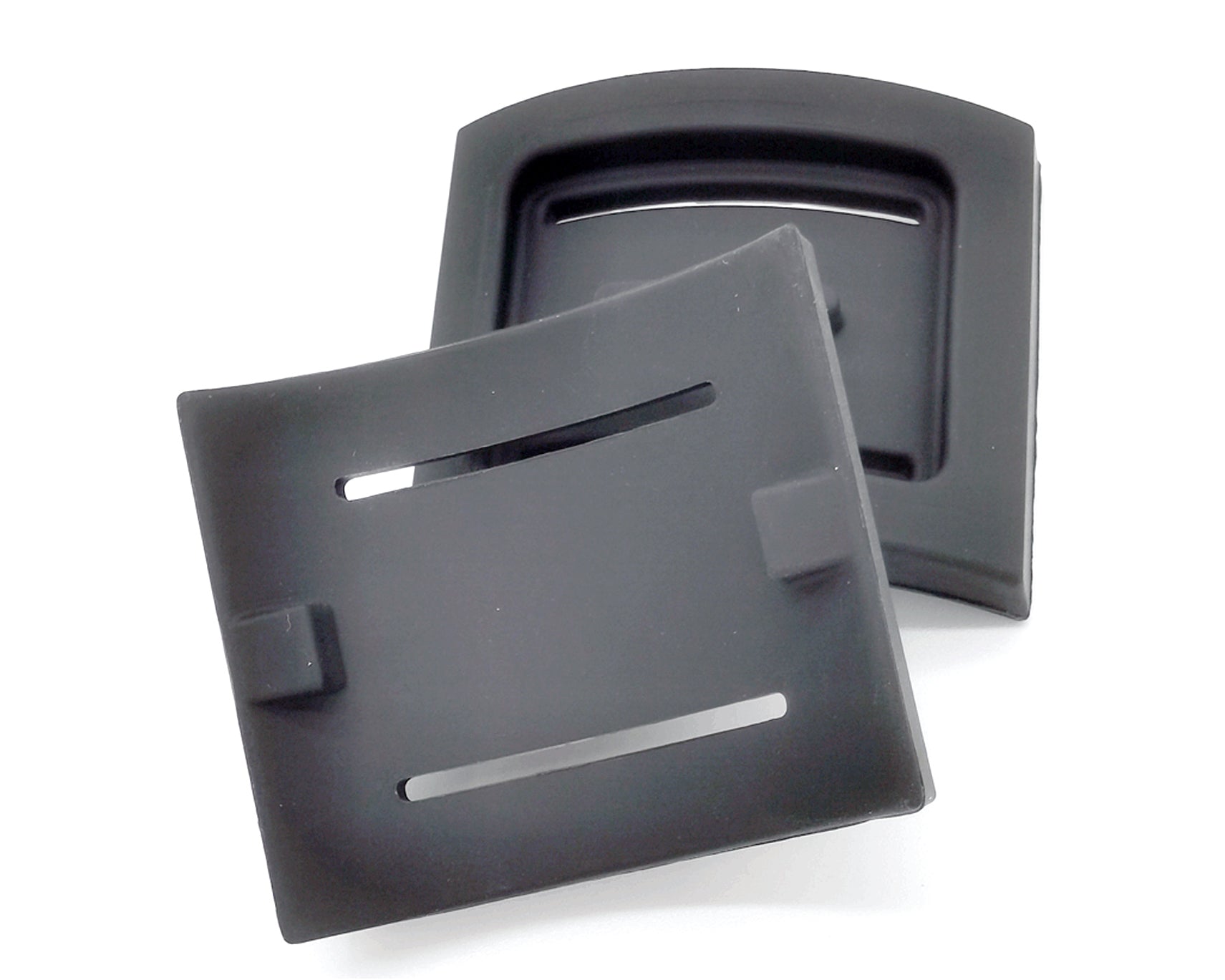 Stopper covering ugly cap Stopper made of rubber Blocking head Blocking head