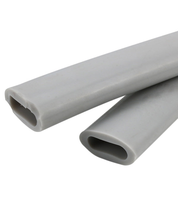 Silicone light-conducting strips Automobile silicone conduit strips Refrigerator rubber strips