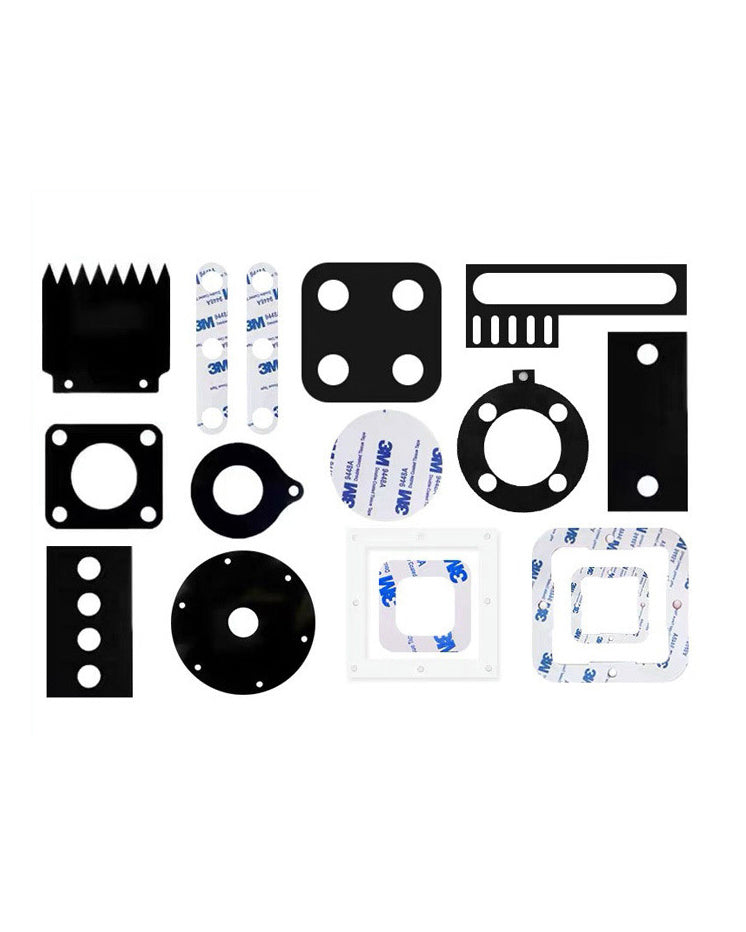 Rubber gasket Fluororubber gasket Screw gasket Rubber sealing gasket