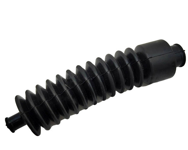 Silicone expansion sleeve Rubber corrugated tube Automobile dust-proof sleeve Shock absorption rubber protective sleeve Insulation sleeve