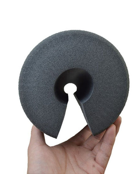 NBR rubber hose Foamed anti-railing NBR foam tube