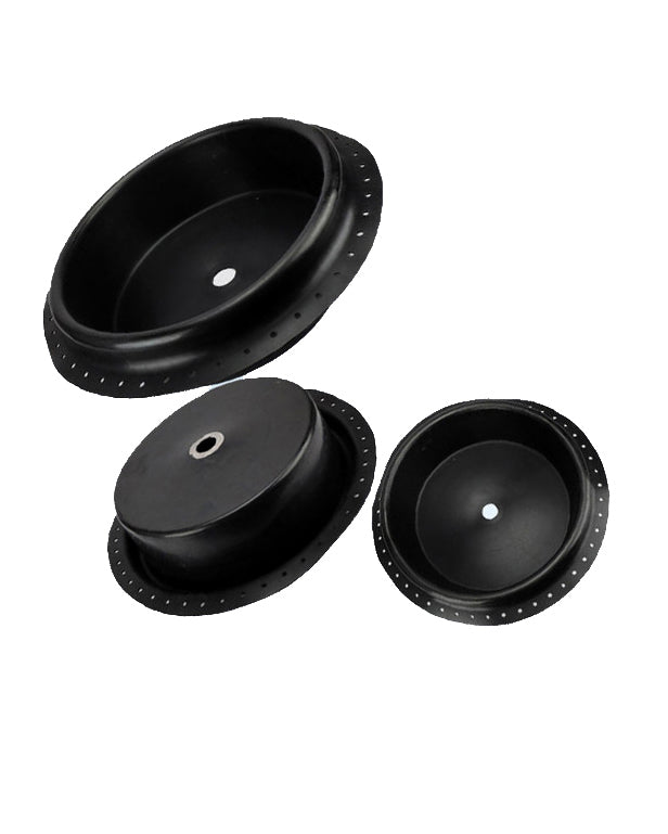 Nitrile rubber diaphragm Pneumatic brake gasket Air diaphragm Rubber cushion cylinder