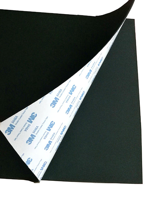 3M double-sided adhesive silicone sheet Processed silicone rubber gasket Rubber insulation sealing pad Workbench table pad