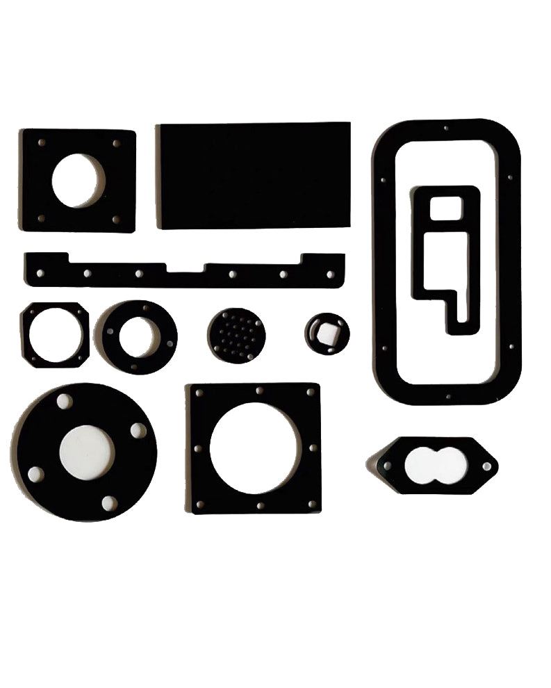 Rubber gasket Fluororubber gasket Screw gasket Rubber sealing gasket