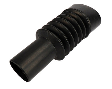 Silicone expansion sleeve Rubber corrugated tube Automobile dust-proof sleeve Shock absorption rubber protective sleeve Insulation sleeve