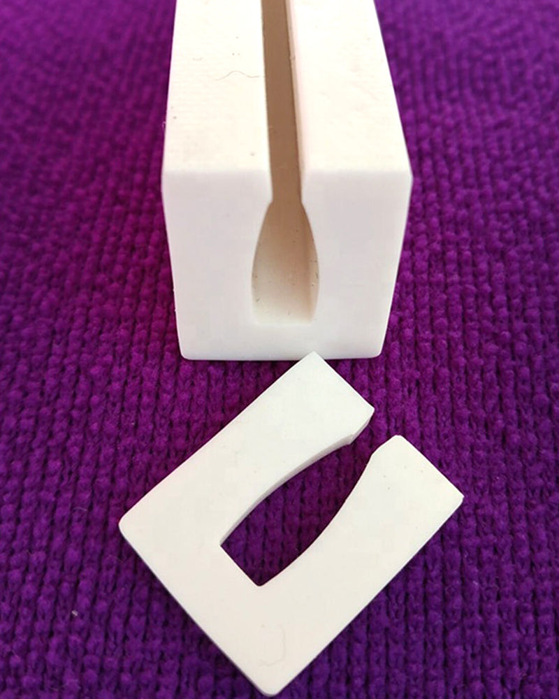 Silicone foam sealing strip Temperature-resistant sealing strip for doors and windows aging-resistant silicone strip sound-insulating and vibration-damping sealing strip