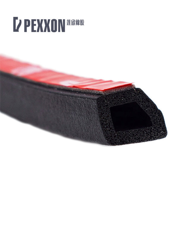 Windshield leak-proof sealing strip Automobile windshield waterproof rubber strip Solution for windscreen leakage Windshield sound insulation sealing strip Windshield dust-proof rubber strip Automobile front / rear windshield sealing strip