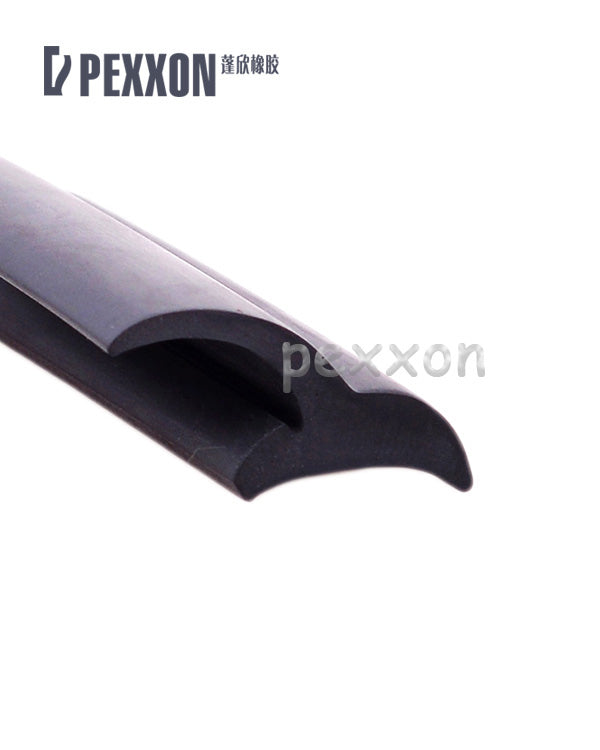 Windshield leak-proof sealing strip Automobile windshield waterproof rubber strip Solution for windscreen leakage Windshield sound insulation sealing strip Windshield dust-proof rubber strip Automobile front / rear windshield sealing strip