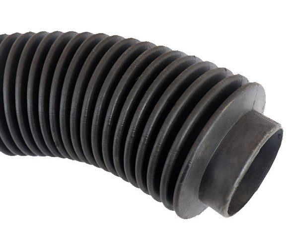 Silicone expansion sleeve Rubber corrugated tube Automobile dust-proof sleeve Shock absorption rubber protective sleeve Insulation sleeve