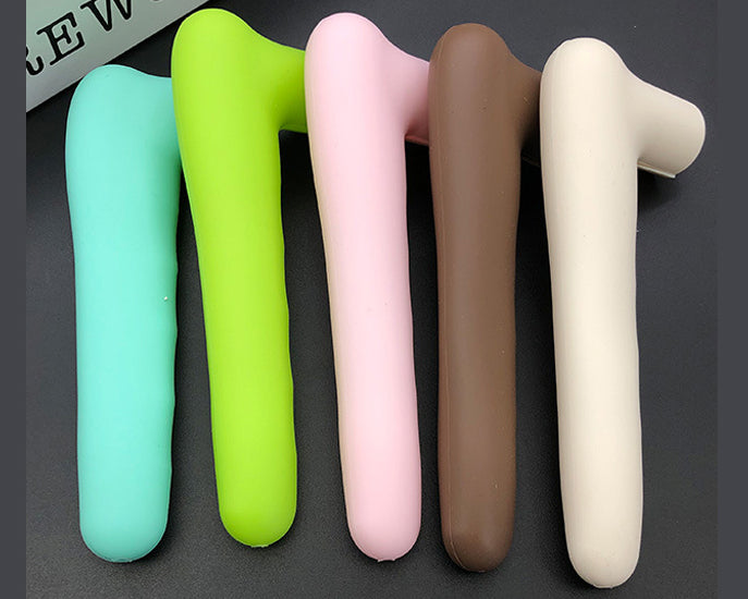 Door handle protector Security door Room handle Protective silicone Anti-static gadget