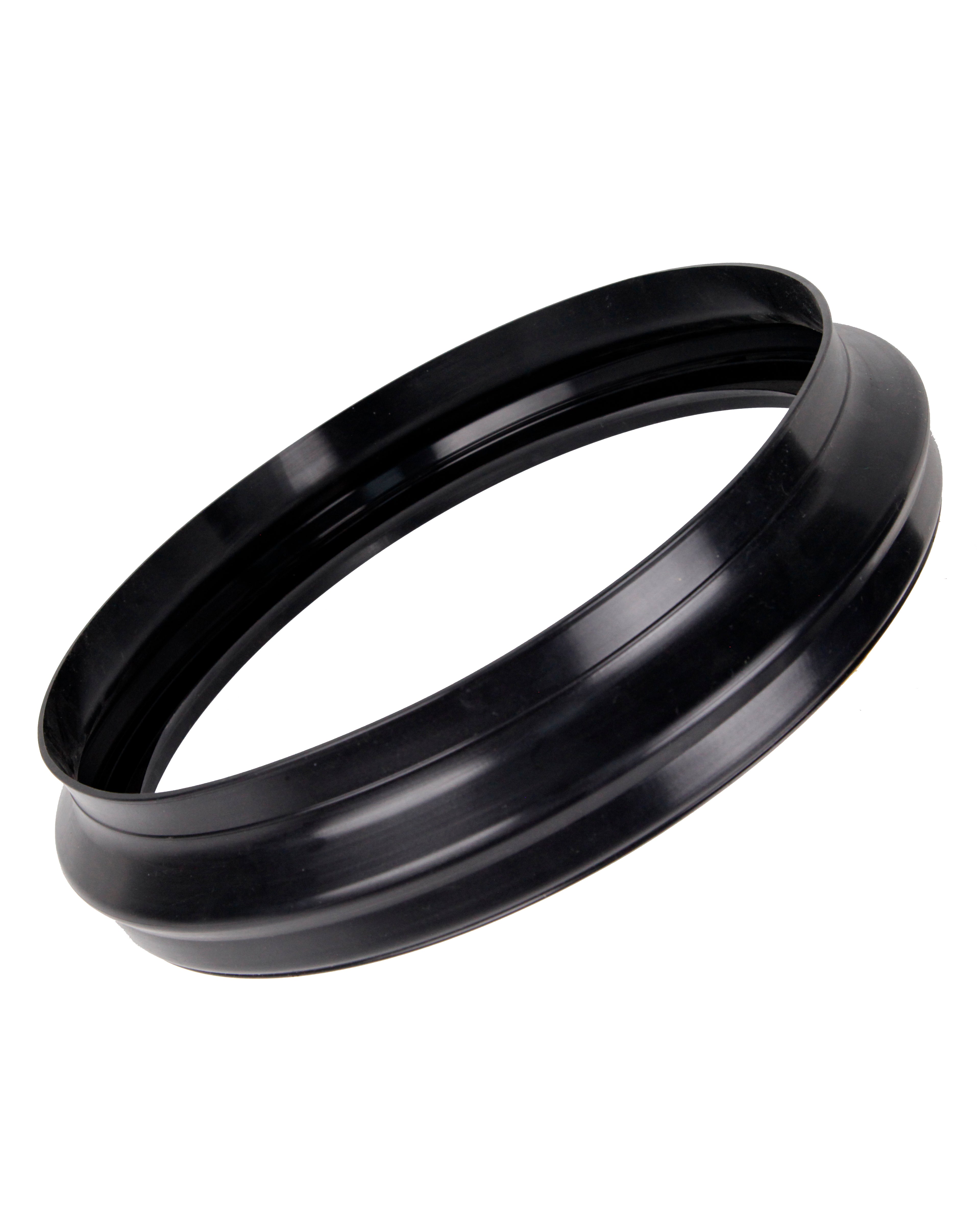 Polyurethane dust-proof sealing ring Hydraulic cylinder oil seal Cylinder ring Nitrile rubber dust-proof sealing ring