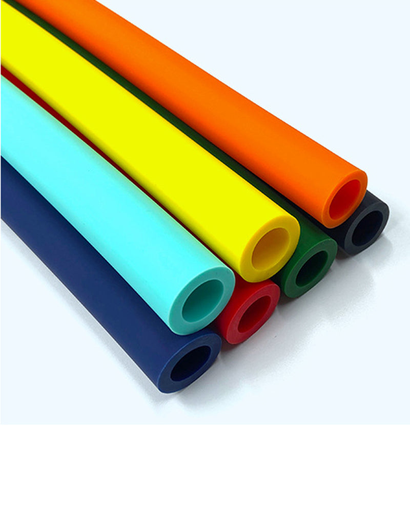 Temperature-resistant rubber hose (one-piece molding); rubber-silicone hose; water dispenser hose; water purifier hose