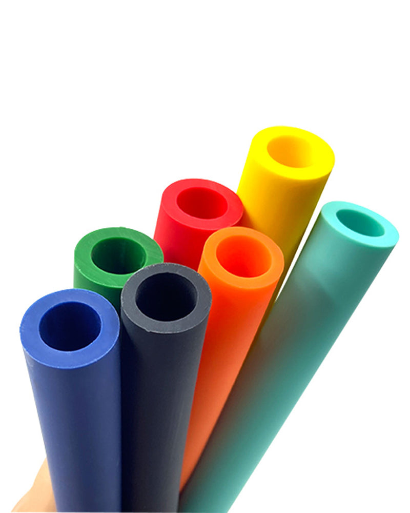 Temperature-resistant rubber hose (one-piece molding); rubber-silicone hose; water dispenser hose; water purifier hose