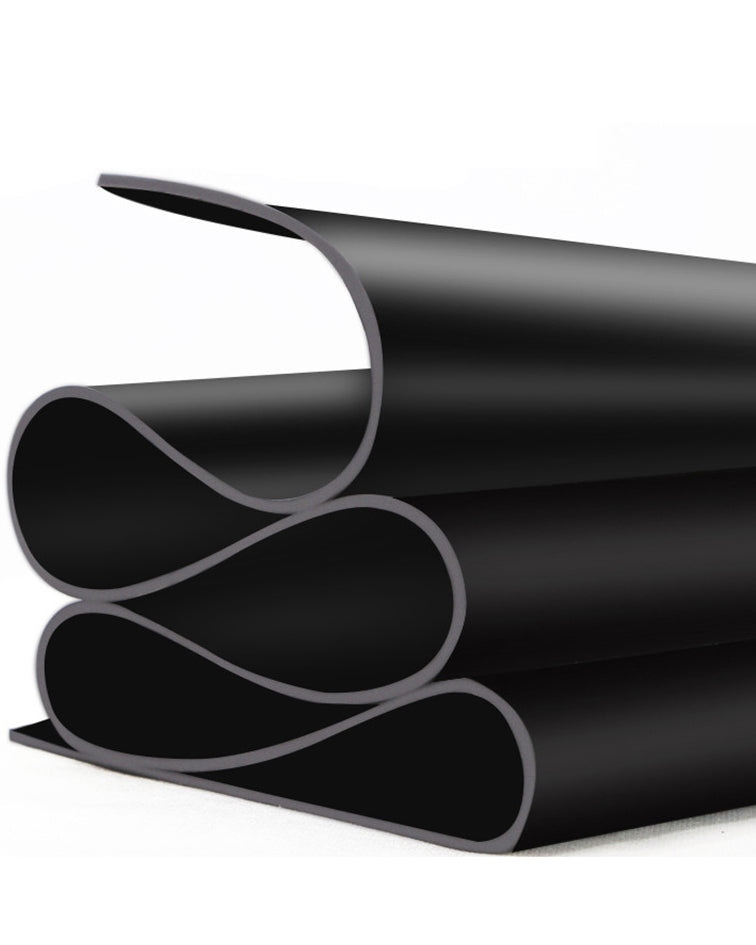 Fluorine rubber sheet Insulating rubber sheet High elasticity rubber