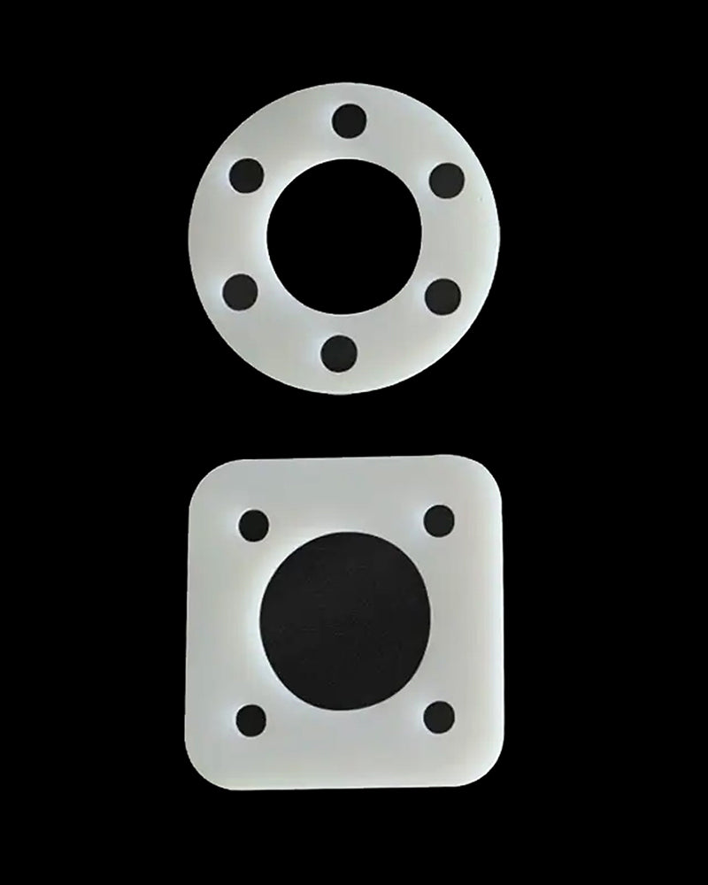 High-insulation rubber gaskets: breakdown-resistant & electric shock-proof, specialized for new energy equipment, temperature-resistant & aging-resistant, insulating sealing rings, customizable on demand