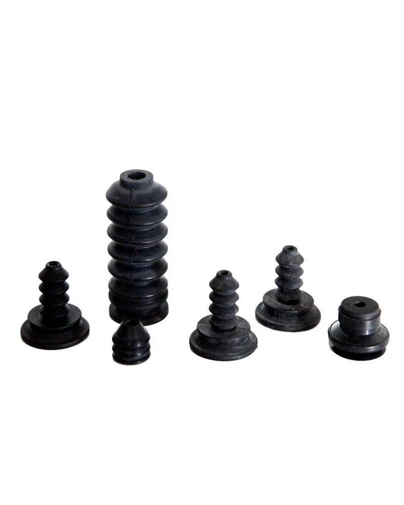 Silicone expansion sleeve Rubber corrugated tube Automobile dust-proof sleeve