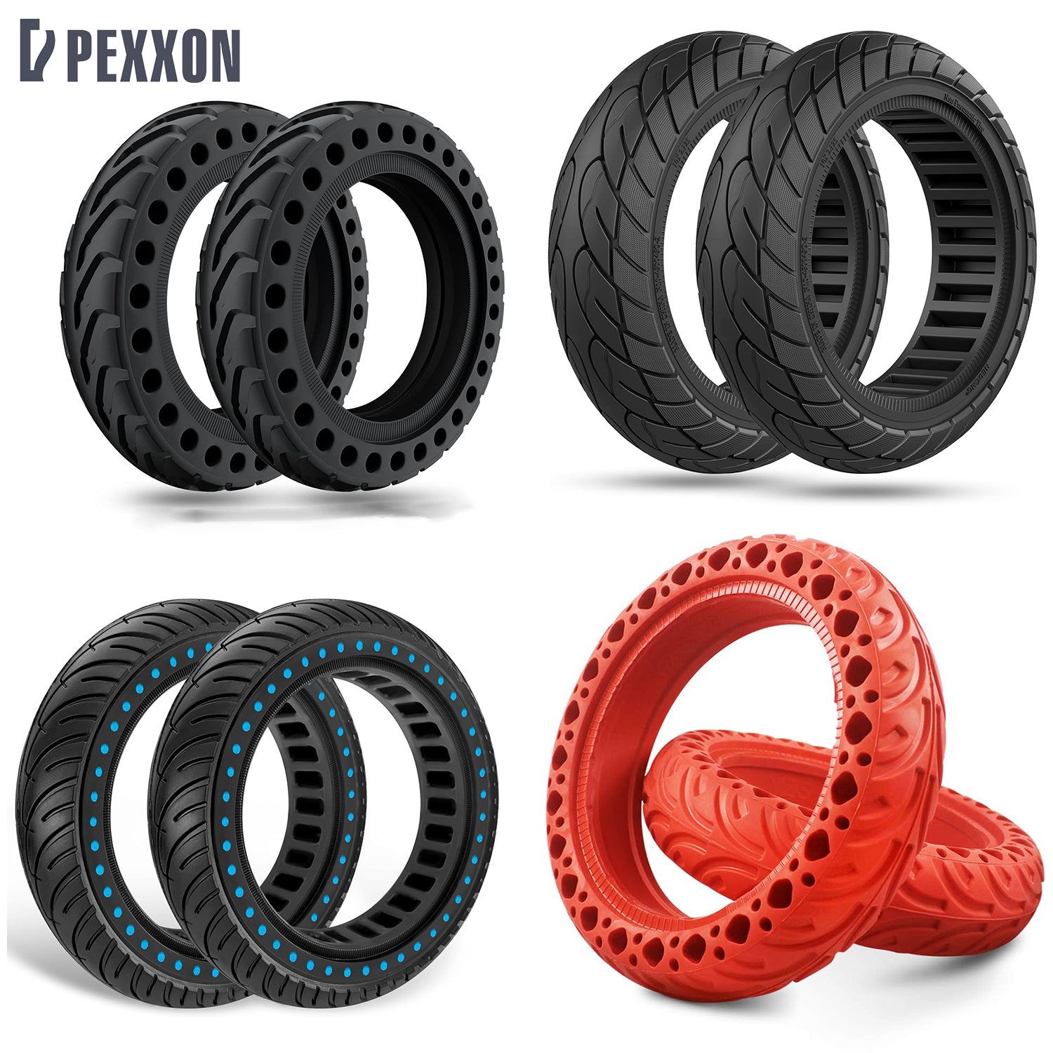 solid rubber tire, special-purpose vehicle tire,customization of airless tires,rubber processing,engineering vehicle tire