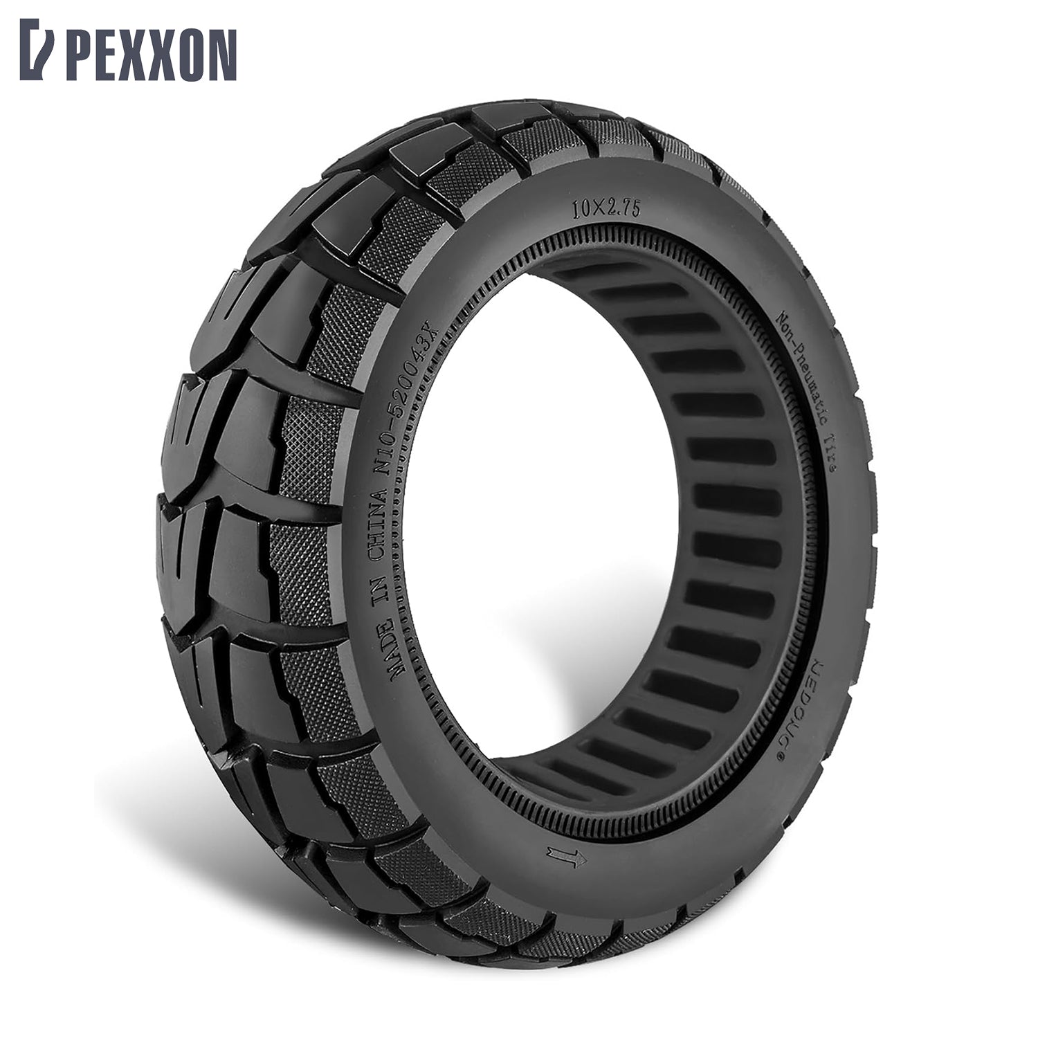 solid rubber tire, special-purpose vehicle tire,customization of airless tires,rubber processing,engineering vehicle tire