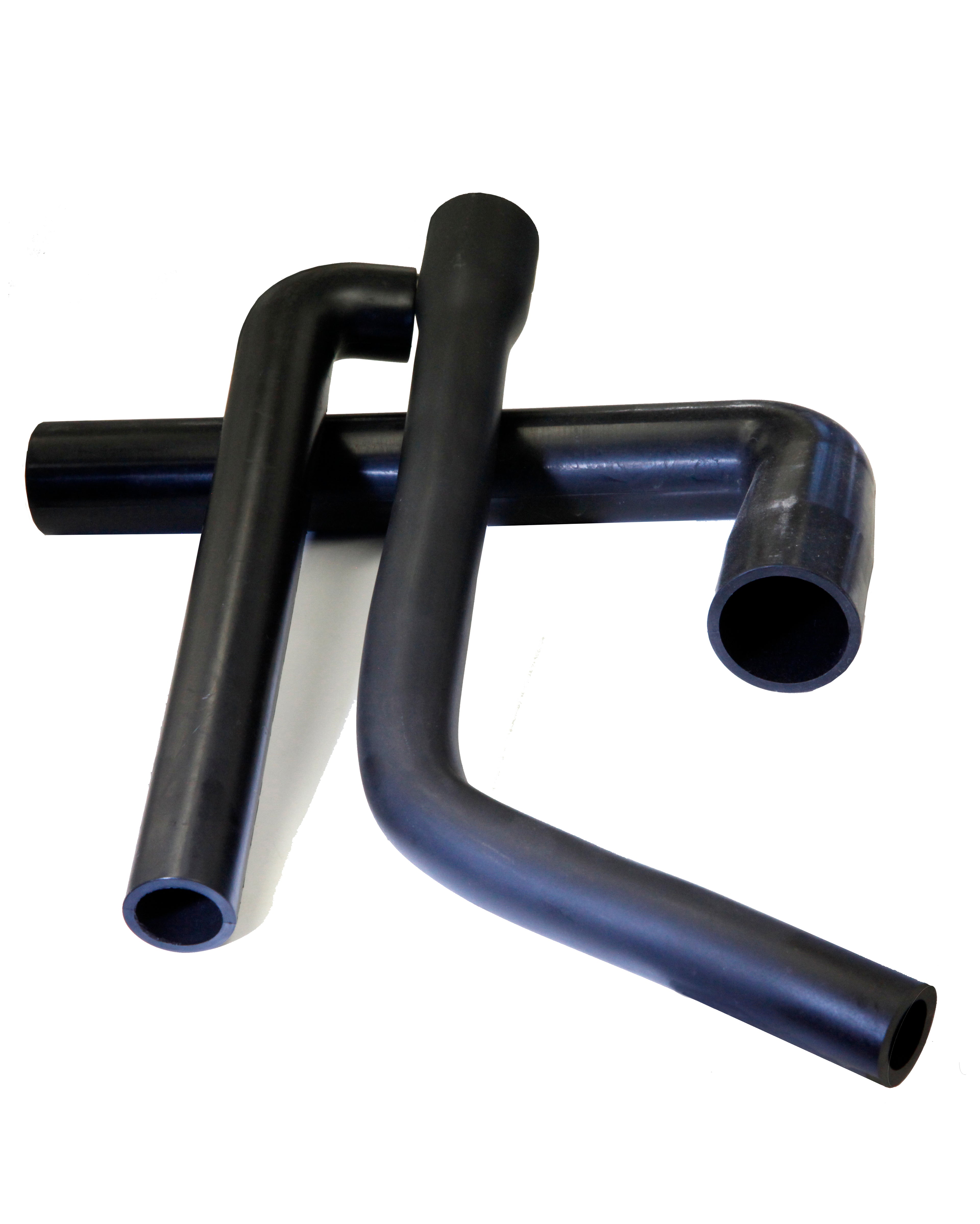 Direct connection flexible hose adapter 90-degree automotive rubber elbow pipe fitting High-temperature resistant booster pump Rubber radiator with leak-proof hot water pipe Special-shaped automotive parts