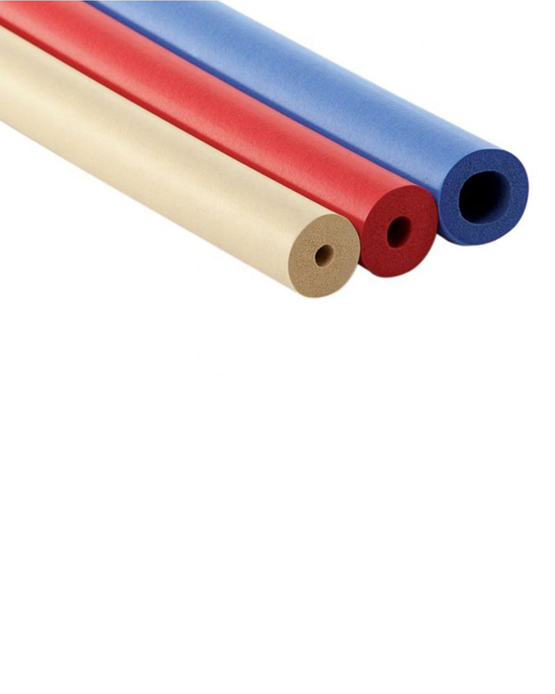 Silicone foam tube, rubber tubing (with high elasticity, shock absorption and noise reduction), silicone hose, cable protection tube