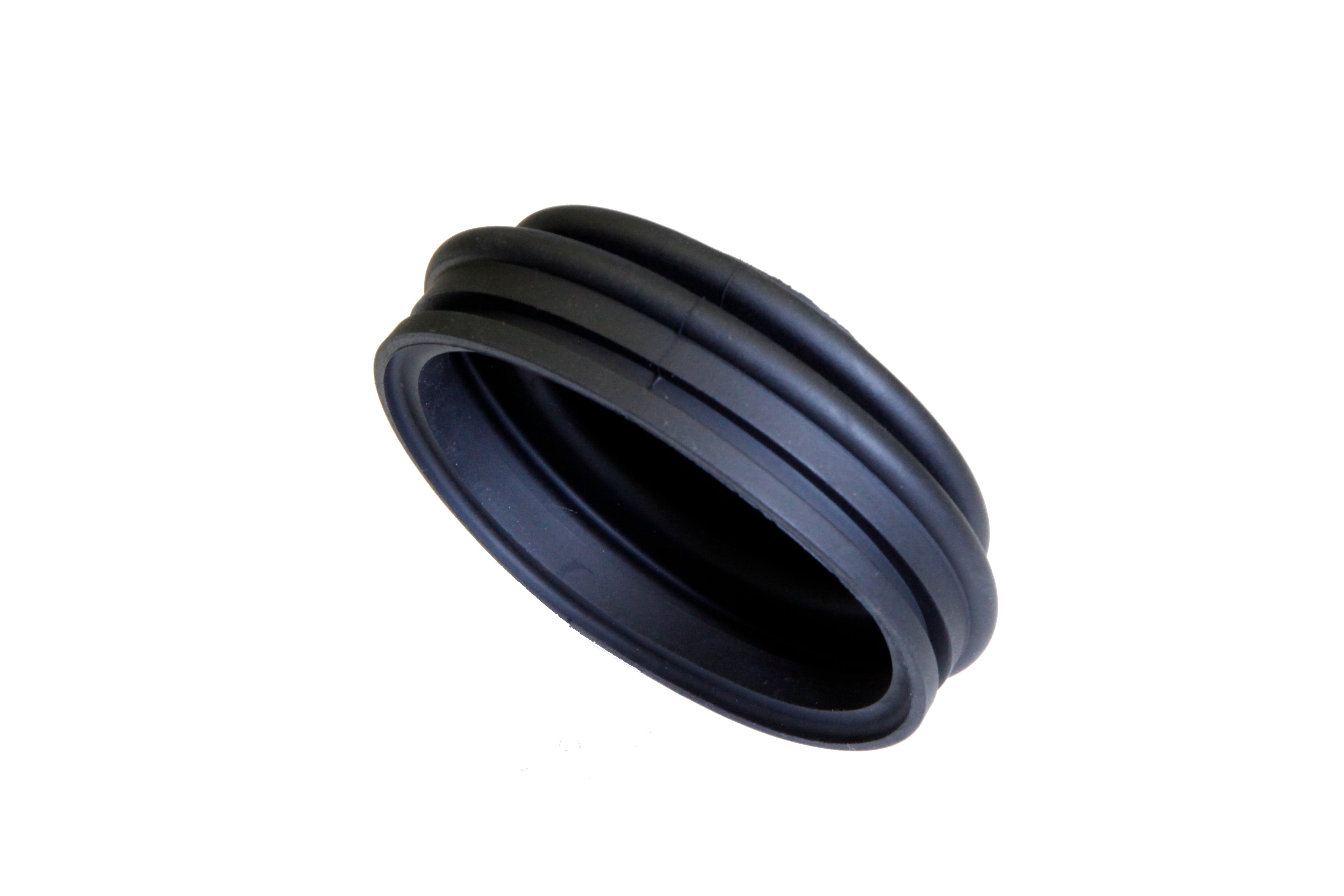 Rubber dust cover Nitrile rubber dust-proof and stretchable sleeve Silicone rubber high-temperature resistant dust-proof sleeve Piston rod dust protect Axle rubber seal drivepipe