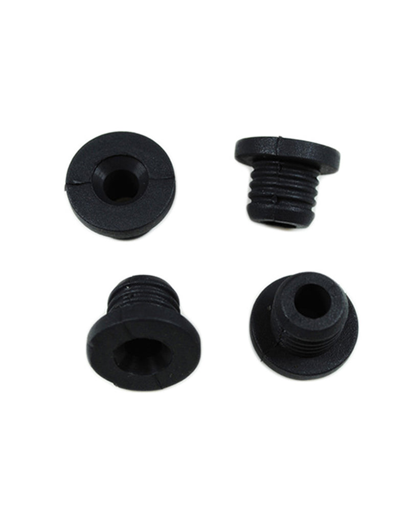 Small-sized Rubber Special-shaped Parts Automotive Wire Harness Connector Silicone Waterproof Plug
