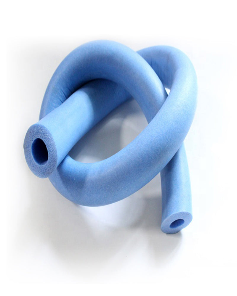 silicone foam tube, temperature-resistant silicone rubber foam hose, breathable
