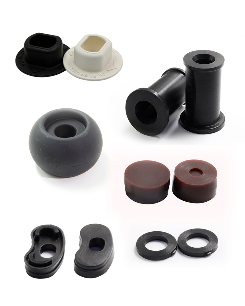 Sealing Gaskets and Rubber Fixed Bases for Rubber Molded Parts