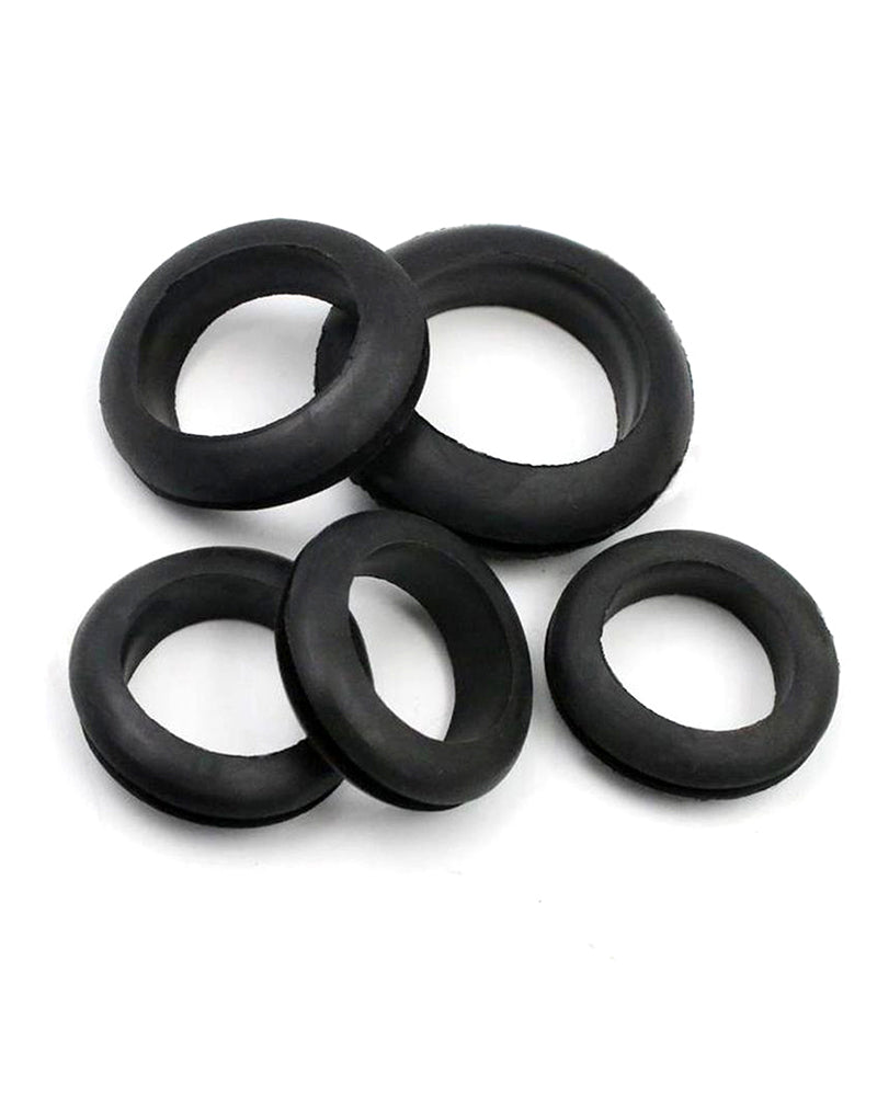 Custom Special-shaped Rubber Parts Manufacturing