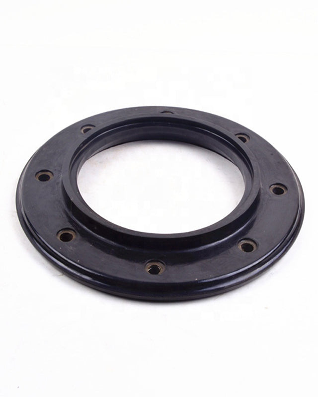 Round with holes flange gasket EPDM sealing washer FKM acid and alkali resistant corrosion resistance leather cushion
