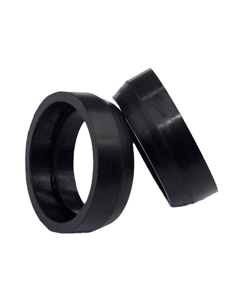 Custom Special-shaped Rubber Parts Manufacturing