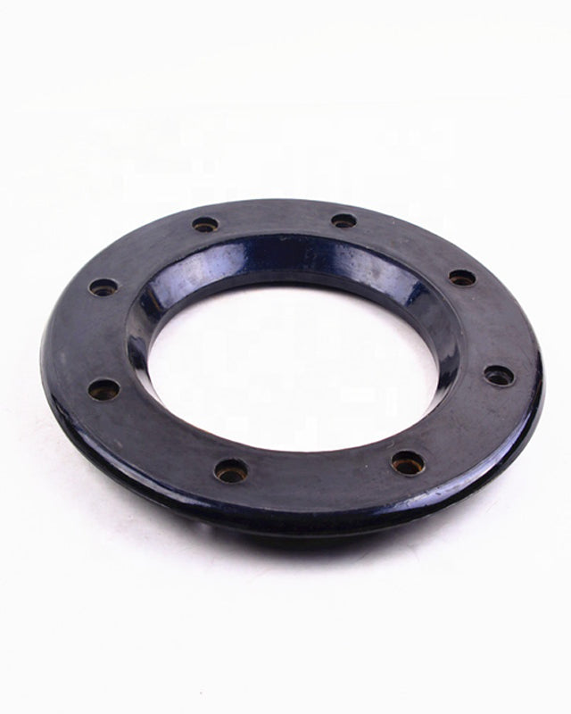 Round with holes flange gasket EPDM sealing washer FKM acid and alkali resistant corrosion resistance leather cushion