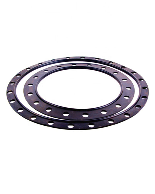 Round with holes flange gasket EPDM sealing washer FKM acid and alkali resistant corrosion resistance leather cushion