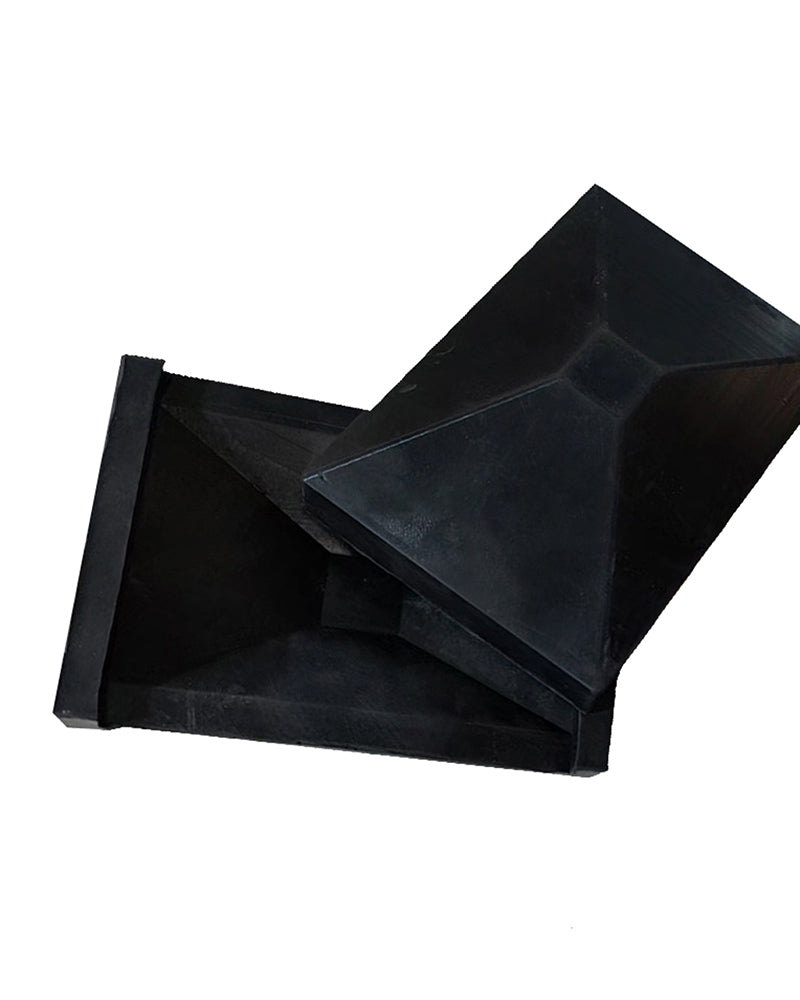 Custom Special-shaped Rubber Parts Manufacturing