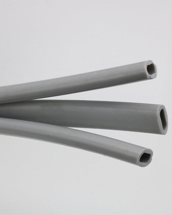 Silicone light-conducting strips Automobile silicone conduit strips Refrigerator rubber strips