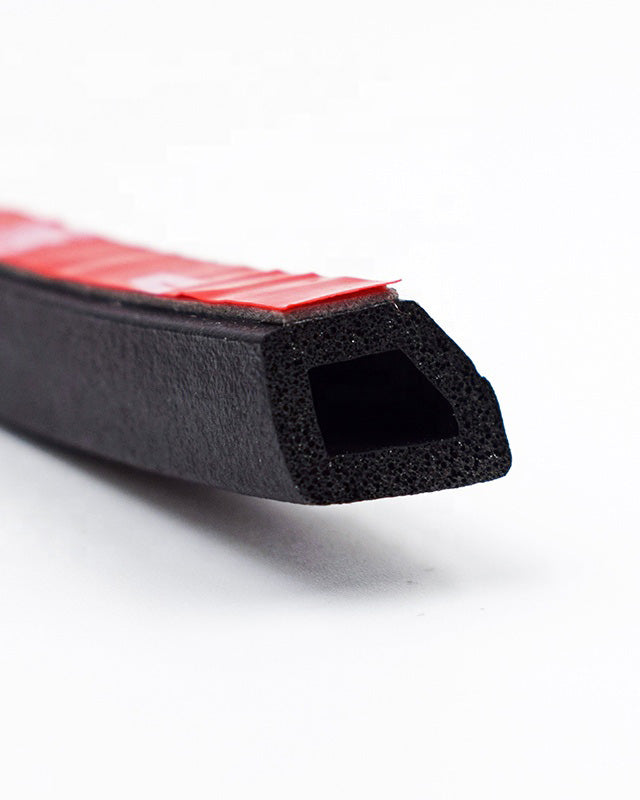 Windshield leak-proof sealing strip Automobile windshield waterproof rubber strip Solution for windscreen leakage Windshield sound insulation sealing strip Windshield dust-proof rubber strip Automobile front / rear windshield sealing strip