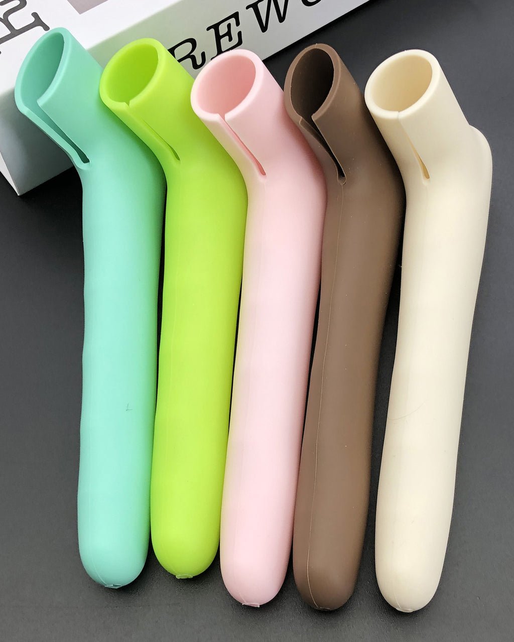 Door handle protector Security door Room handle Protective silicone Anti-static gadget