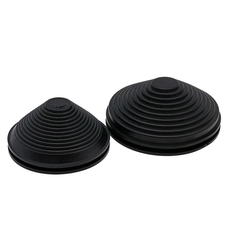 rubber grommet push-in rubber grommet Tower-shaped protective coil