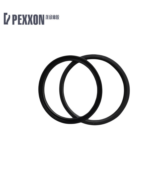 Silicone protective coil Waterproof silicone wire protection sleeve Double-sided wire passing through the coil and out of the ring Dust-proof ring silicone protective cover Through-hole sealing wire guard ring