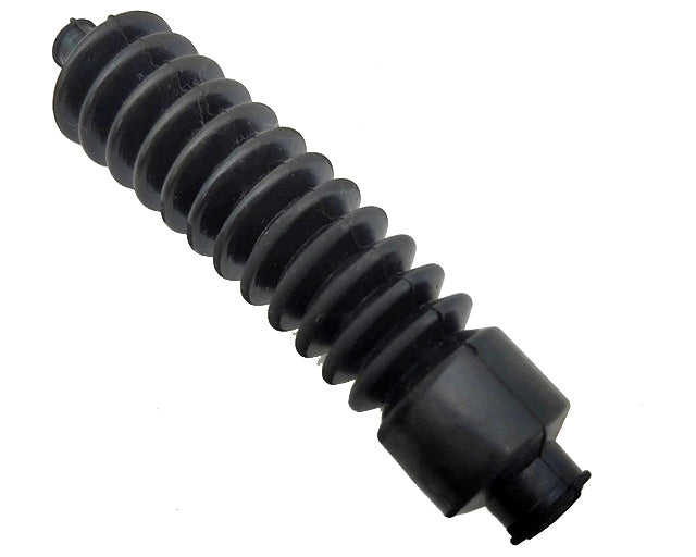 Silicone expansion sleeve Rubber corrugated tube Automobile dust-proof sleeve Shock absorption rubber protective sleeve Insulation sleeve