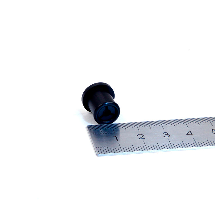 rubber buffers  Noise-reducing and shock-absorbing rubber sleeve  Rubber bushings