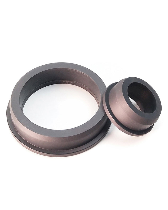 Outlet wire sleeves Housing hollow hole plug Single-sided sealing ring O-ring Silicone wire protection ring