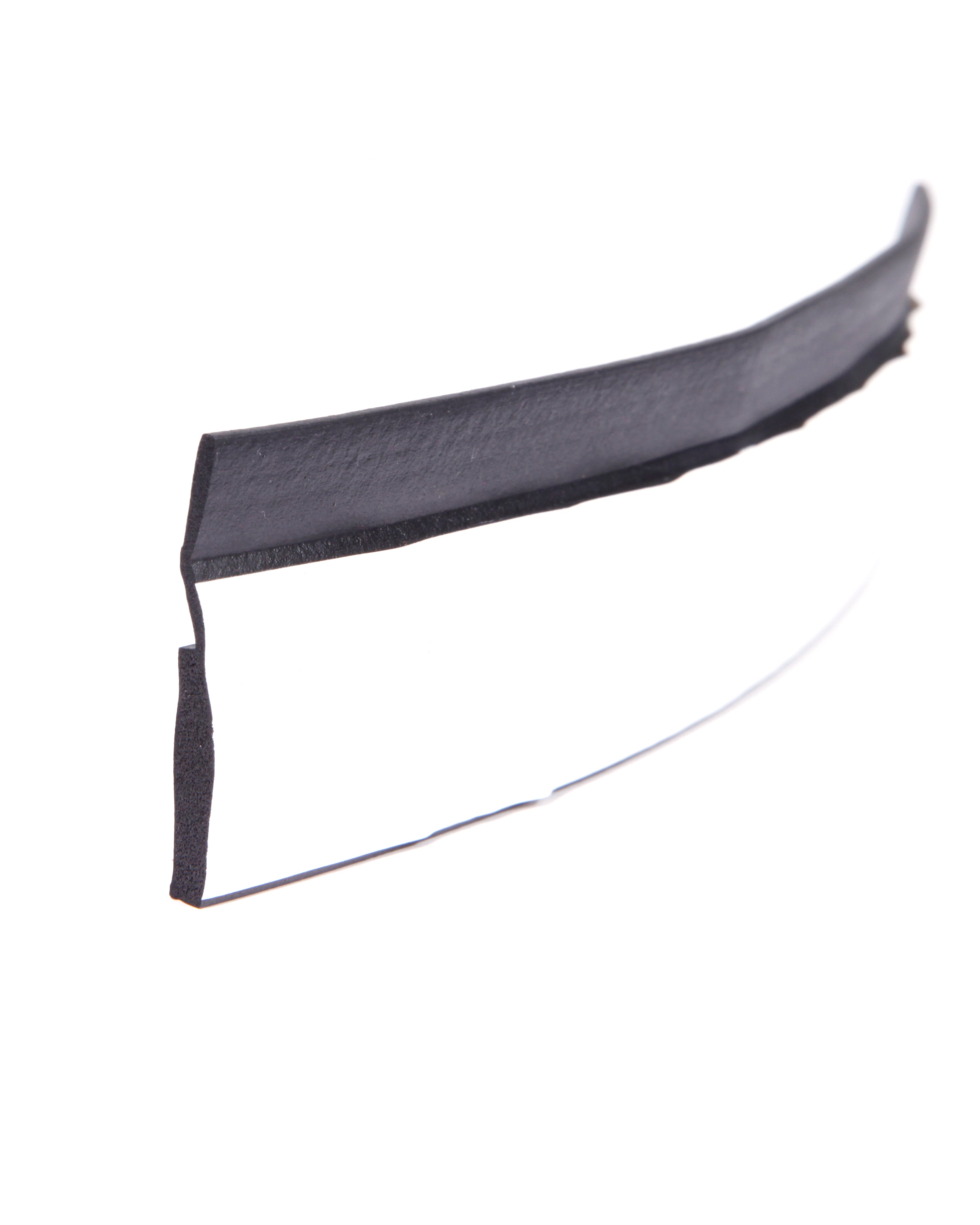 Adhesive Backed Custom Profile Closed Cell Seal