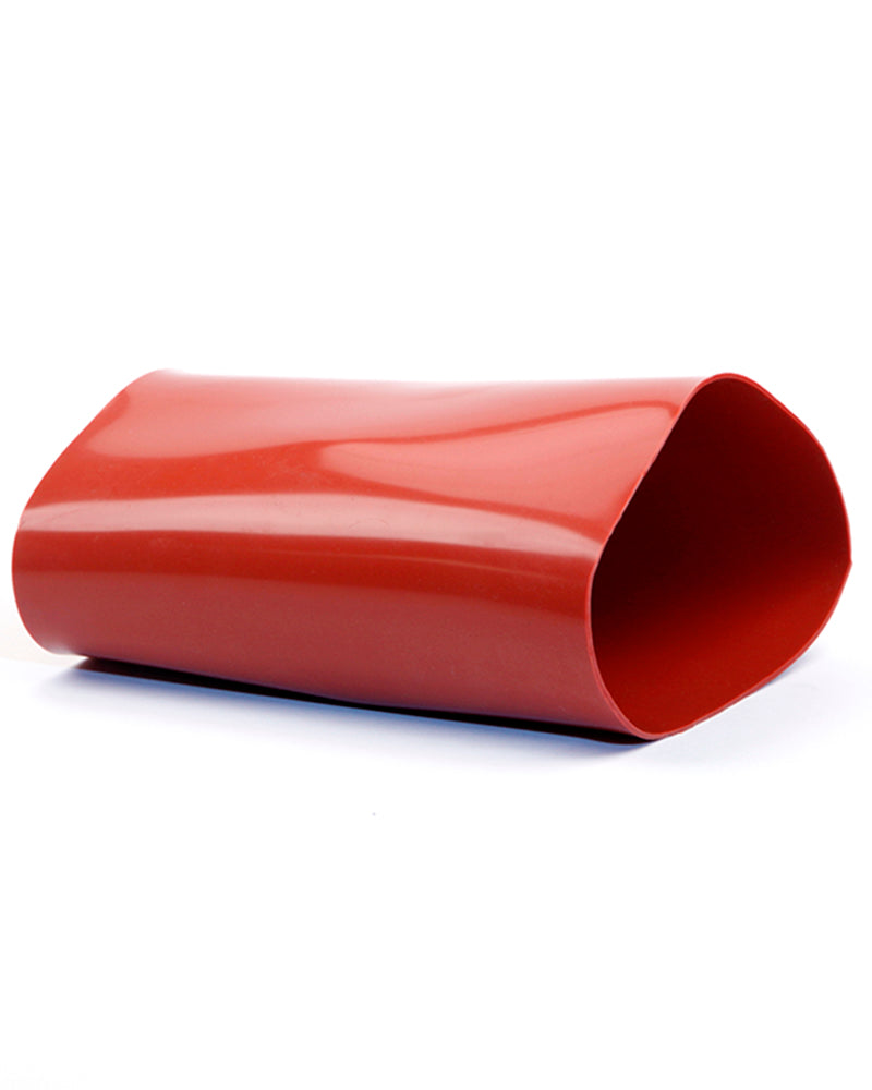 Large-Diameter Silicone Tubing Thin-Wall Silicone Tubing  Round Silicone Connector Tubing
