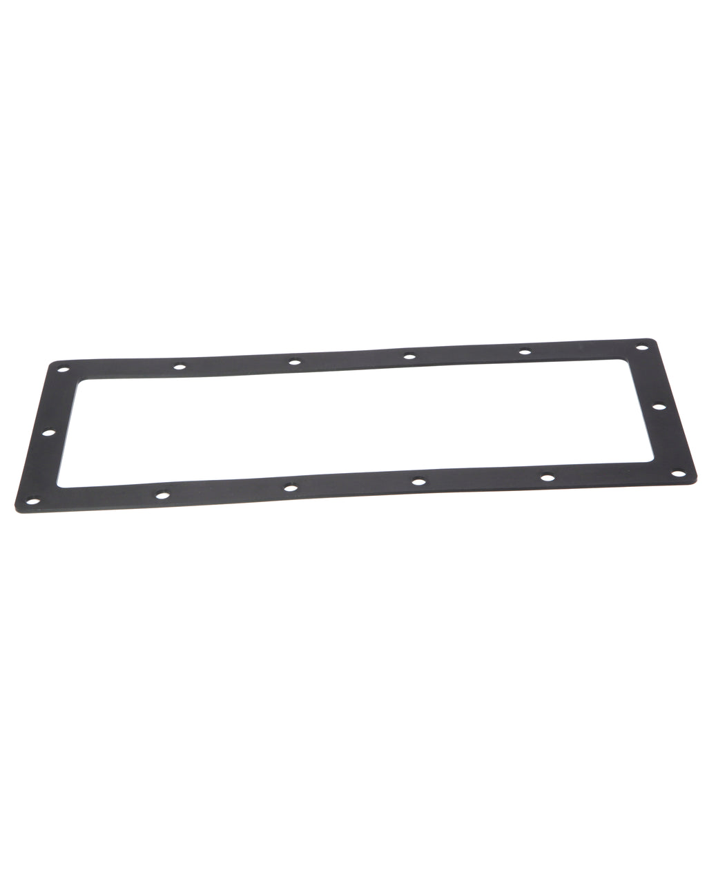 Nitrile rubber high-temperature resistant and well-sealed oil pan gasket