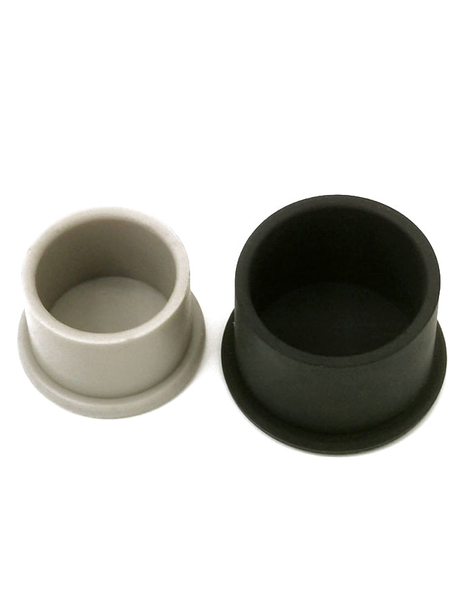 Bottle sealing silicone cap Food-grade silicone beer cap Seasoning bottle stopper Rubber stopper head Plug for blocking holes