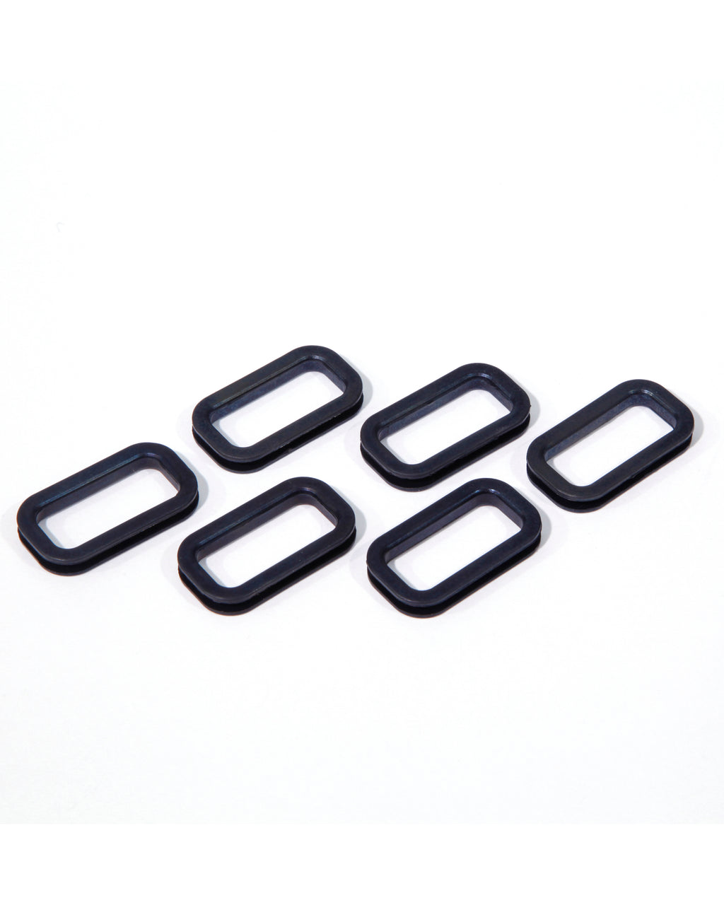 Rubber wire grommet